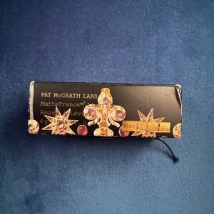 Pat McGrath Labs MatteTrance Lipstick – “Fever Dream” (NEW in Box) 💄✨